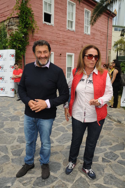 MUSTAFA - LÜSET TAVİLOĞLU 