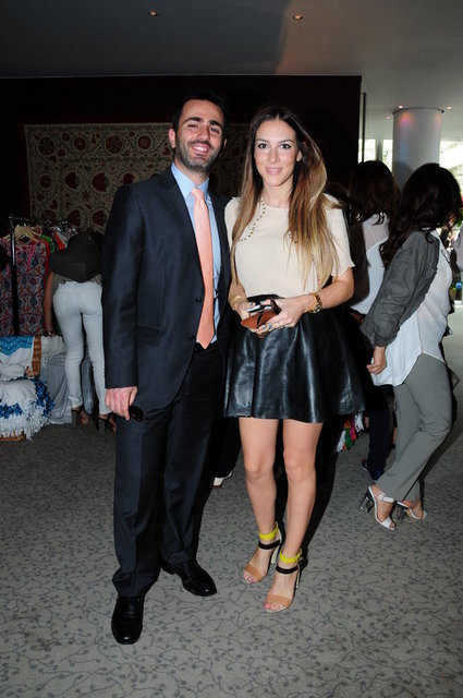 NIV HERZIKOWITZ, ROMINA HAKKO