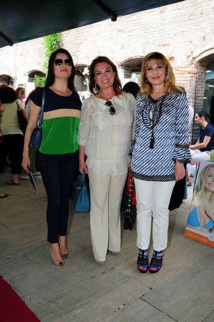 TUVANA, ARZU SAVGI NESLİHAN SABANCI  - 