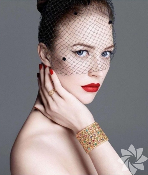 Raquel Zimmermann - Dior