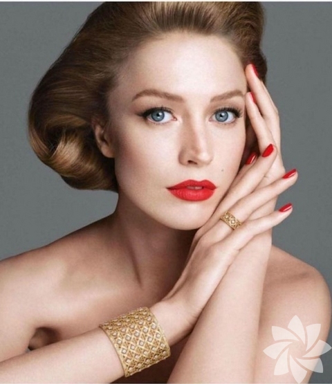 Raquel Zimmermann - Dior