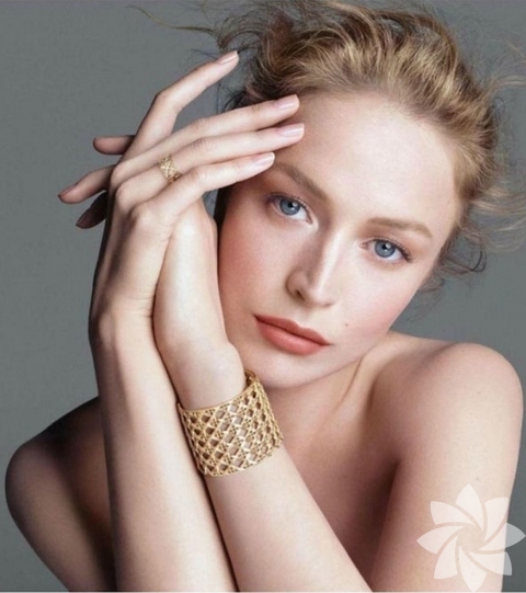 Raquel Zimmermann - Dior