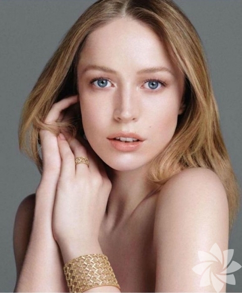 Raquel Zimmermann - Dior