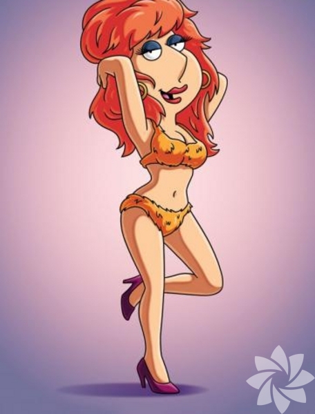 85- Lois Griffin