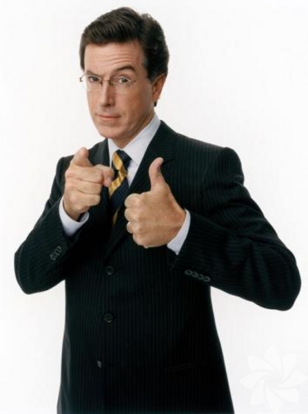 69- Stephen Colbert