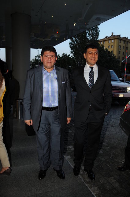 MUSTAFA, BEKİR BODAK