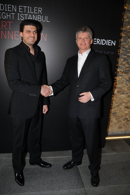GÖKTUĞ ÖZDEMİR, MICHAEL SCHLUETER 
