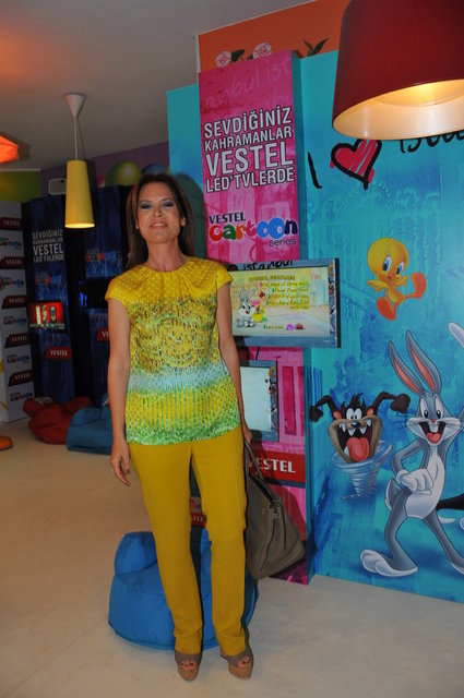 GÜLŞAH ALKOÇLAR 