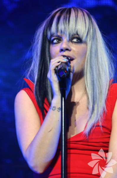Lily Allen