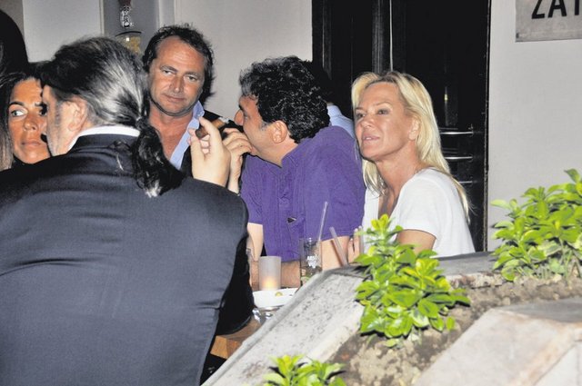 ÇİĞDEM KAYALI, MEHMET DERELİ, SİNAN DERELİ, BETTİNA MACHLER