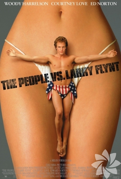 The People Vs Larry Flynt
