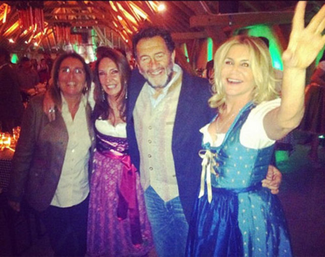 LÜSET TAVİLOĞLU, BİLGÜN DERELİ, MUSTAFA TAVİLOĞLU, AYŞEGÜL DİNÇKÖK 