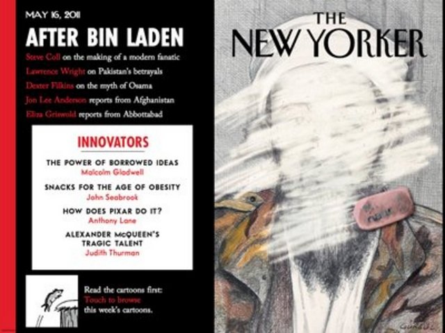 **1920'den beri haftalık olarak yayınlanan ABD'nin efsanevi kültür dergisi The New Yorker'ı da artık iPad'inizden okuyabilirsiniz. Her bir sayısını 5.99$'a sahip olabileceğiniz dergiyi indirdikten sonra  explanation basligi altinda Jason Schwartzman tarafindan uygulamanin nasil kullanildigi anlatan eğlenceli videoyu seyretmeyi ihmal etmeyin!