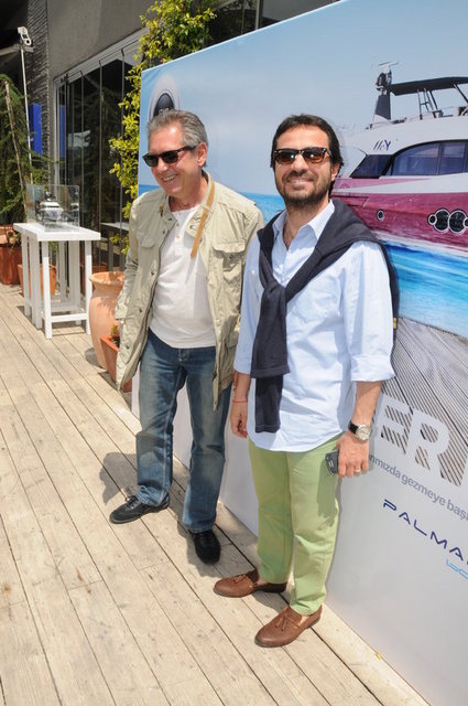EROL TEZMAN, MORİS KOHEN 