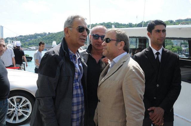 ADNAN POLAT, SÜLEYMAN KOSİF,İBRAHİM YAZICI 