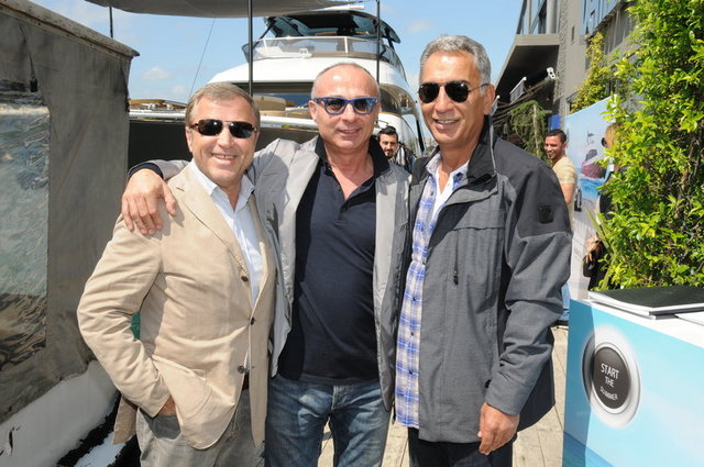 İBRAHİM YAZICI, SÜLEYMAN KOSİF,ADNAN POLAT