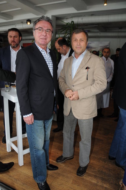 HASAN KOSİF, İBRAHİM YAZICI 