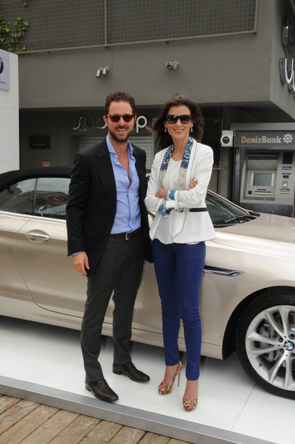 HİLAL KOSİF, RALF TEZMAN 