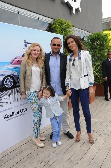 MELDA - SİNAN, HİLAL, MELİNA KOSİF 