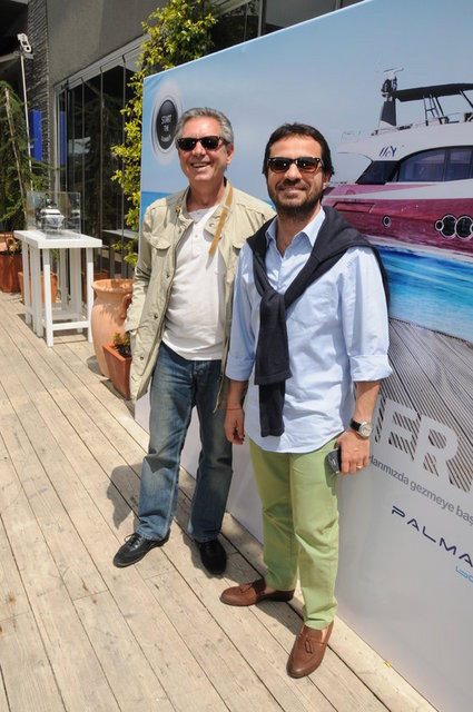 EROL TEZMAN, MORİS KOHEN 