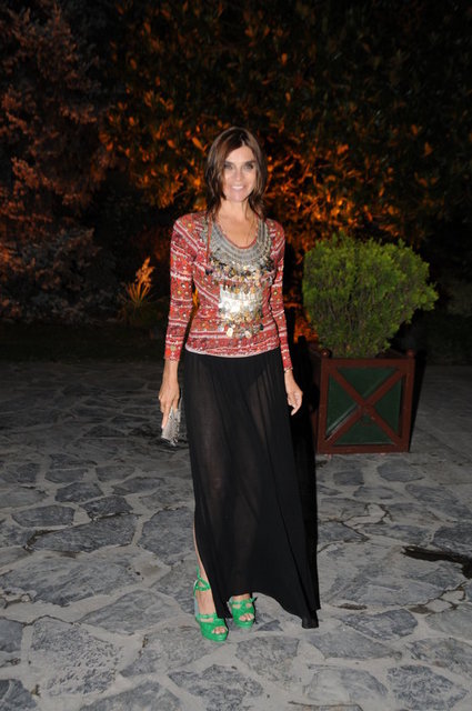 CARINE ROIYFELT