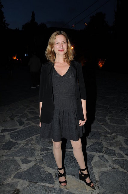ZOE CASSAVETES 