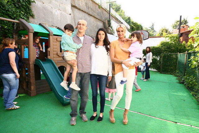 ALİ, MURAT, MİNA, GÜL,EMİR SAYGI