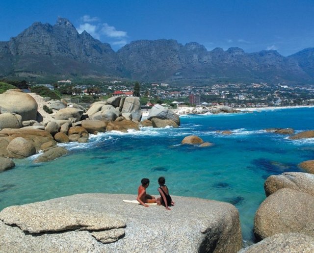 Sınır kapılarında vize alınabilen ülkeler arasında ise Güney Afrika Cumhuriyeti