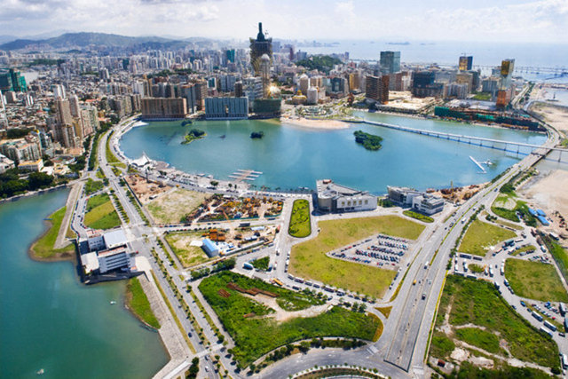 Makau Özel Bölgesi