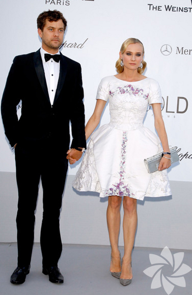 Diane Kruger - Joshua Jackson