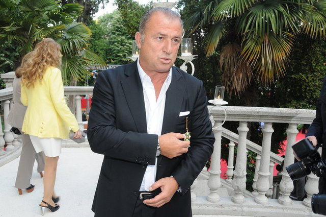 FATİH TERİM