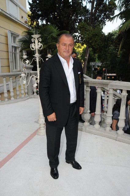 FATİH TERİM 
