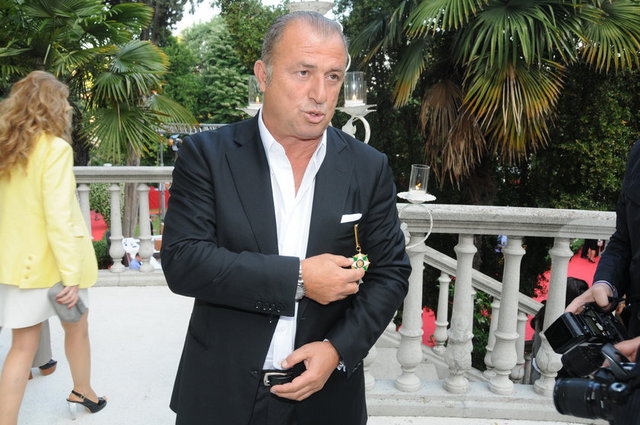 FATİH TERİM