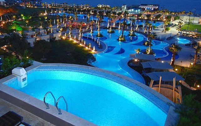 Susesi Resort SPA Hotel Belek / Tel: (242 710 24 00)