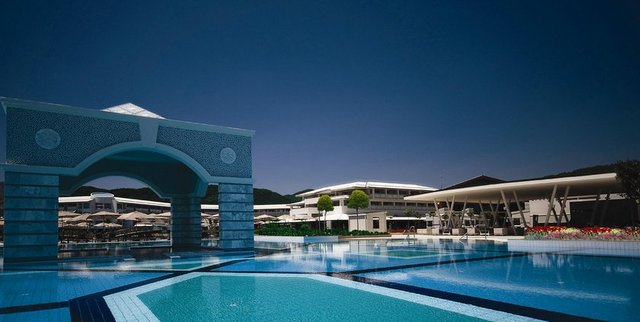 Hilton Dalaman Resort & SPA / Tel: (252 444 19 81)