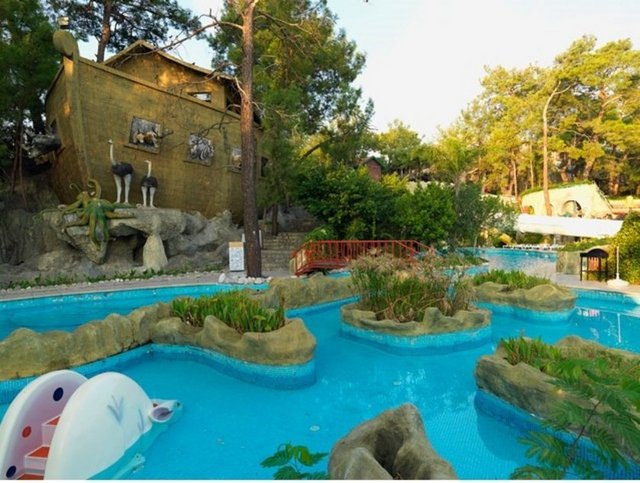 Naturland Vacation Club In Ecopark Kemer / Tel: (242 824 62 14)