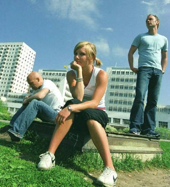 Flunk / "This is What You Get"