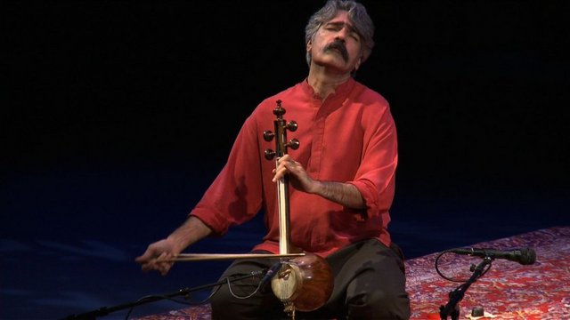 Kayhan Kalhor / "The Wind"