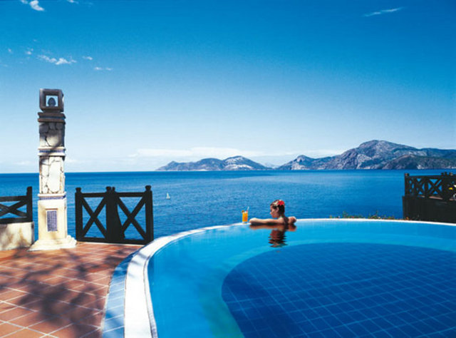 Lykia World Hotel Ölüdeniz / Tel: (252 617 03 00)