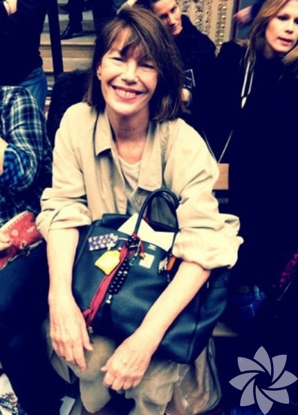 Jane Birkin - Hermes