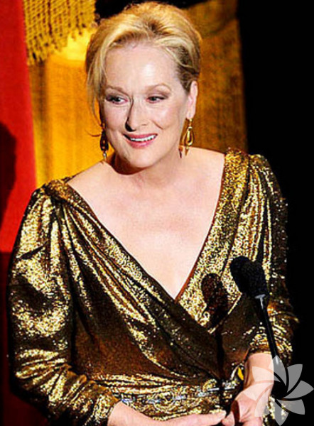 Meryl Streep