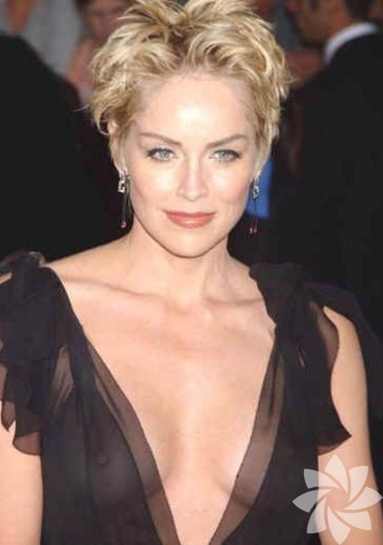 Sharon Stone