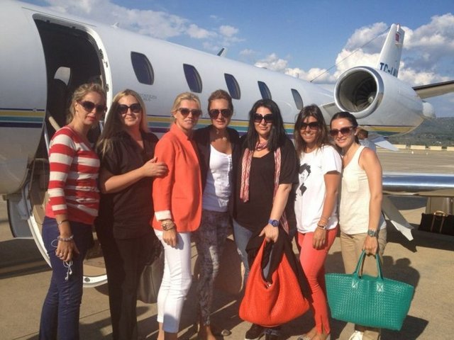 EDA KOSİF, EBRU KADAYIFÇIOĞLU, İPEK VAROL, FATOŞ SARIGÜL