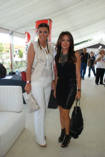 İPEK VAROL, FATOŞ SARIGÜL