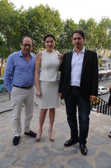 ÖZKAN - SİBEL, FIRAT PEKTAŞ 