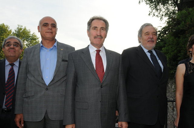 DR. YALÇIN KARAYAĞIZ,ERTUĞRUL GÜNAY,İLBER ORTAYLI 