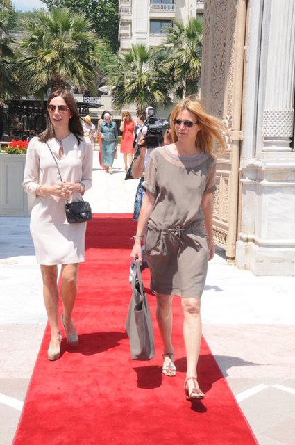 BURCU HANİF, TANSA EKŞİOĞLU