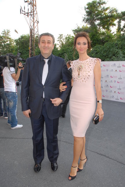 İSMAİL - NADYA KOÇAK 