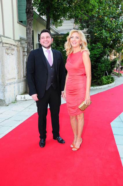 HACI, ARZU SABANCI 