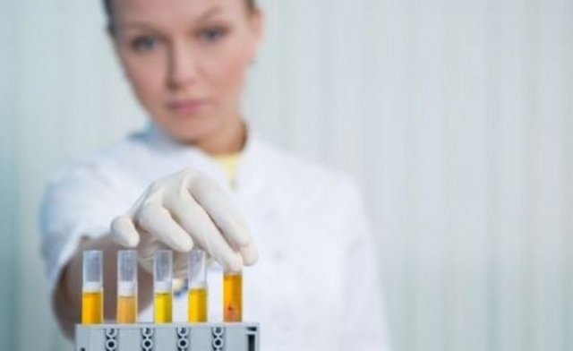 İdrarın zifiri karanlıkta parladığını